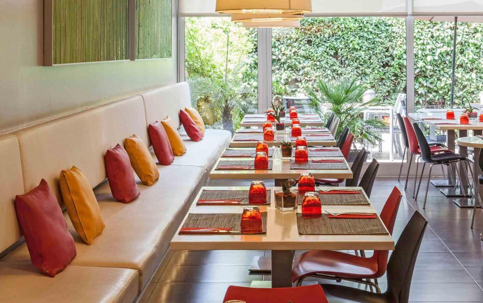 Restaurang Foto