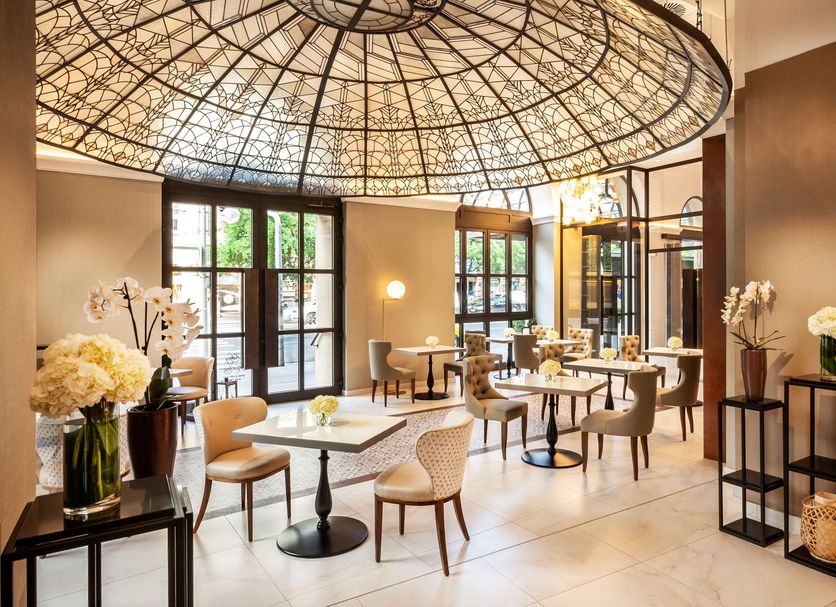 Restaurang Foto