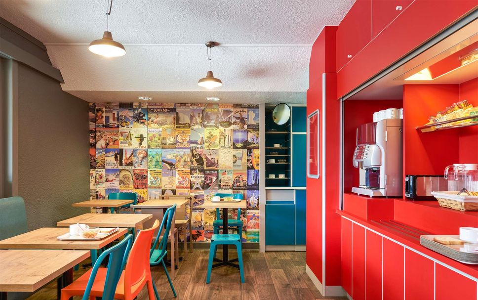Restaurang Foto
