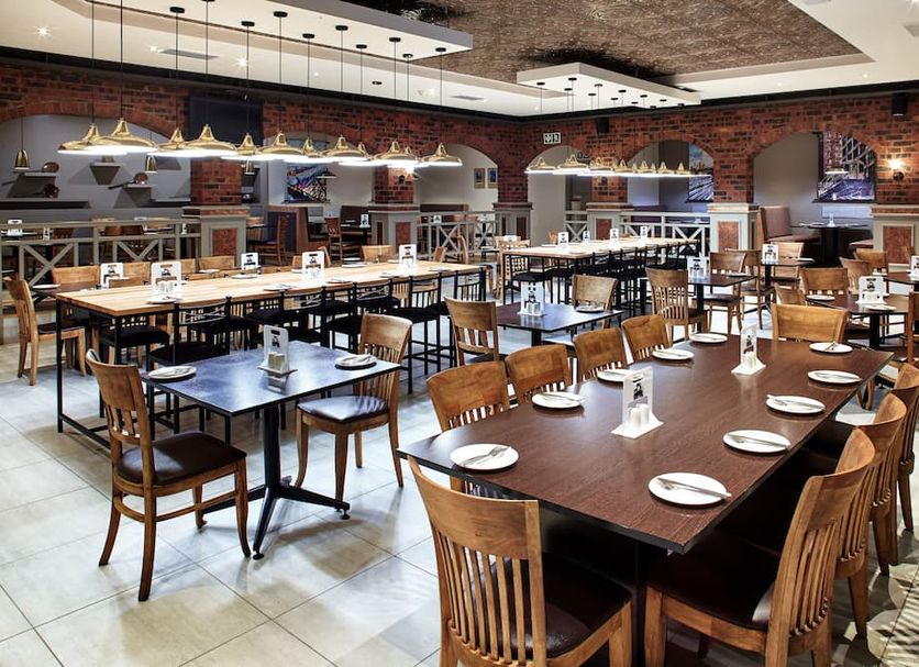 Restaurang Foto