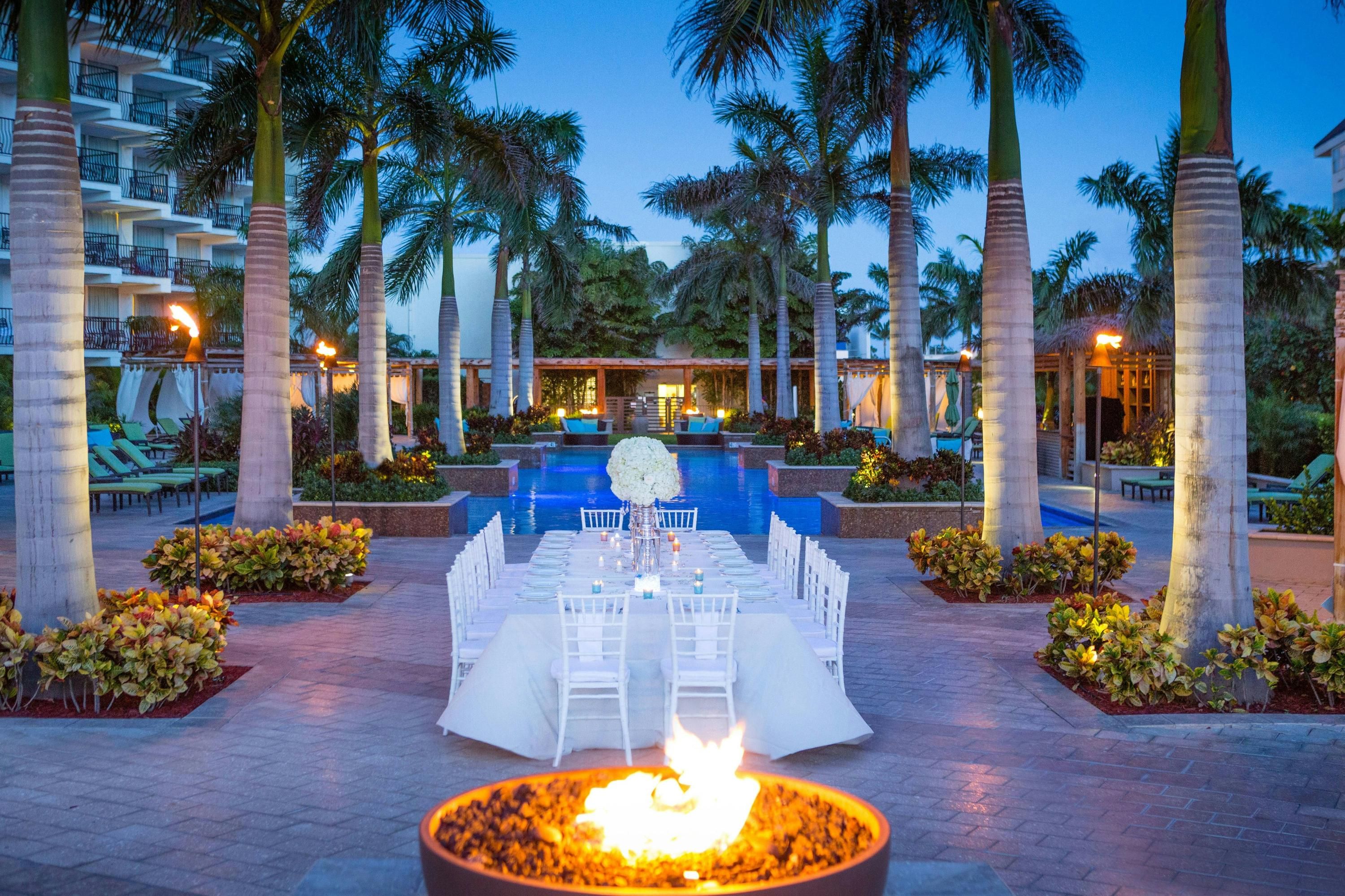 Reception Foto