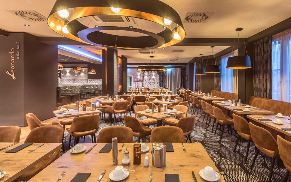 Restaurang Foto