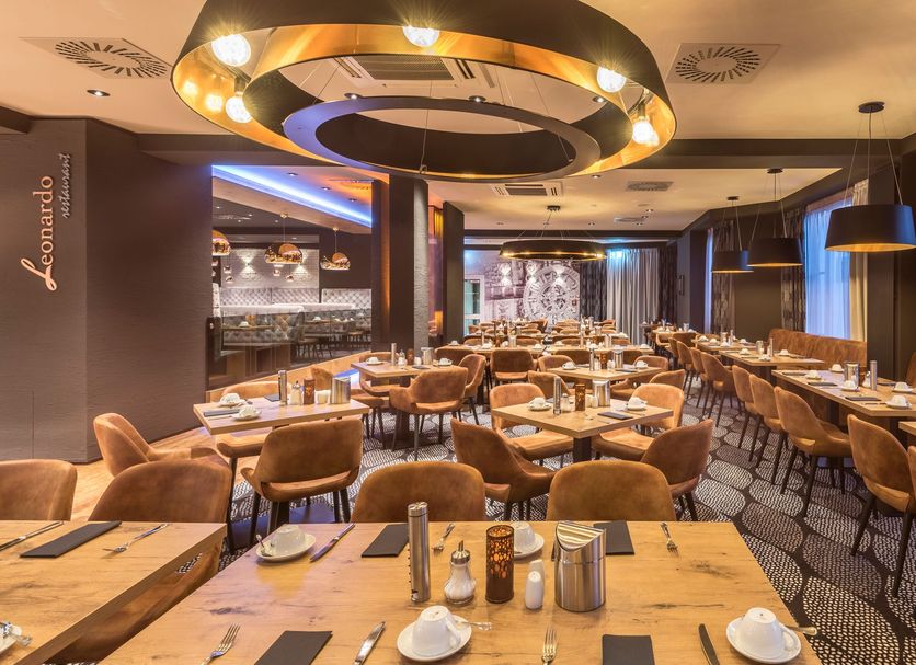 Restaurang Foto