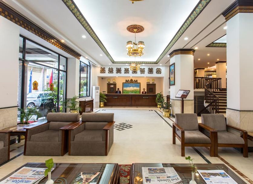 Lobby Foto