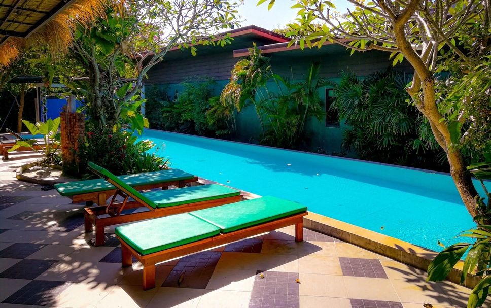 Pool Foto