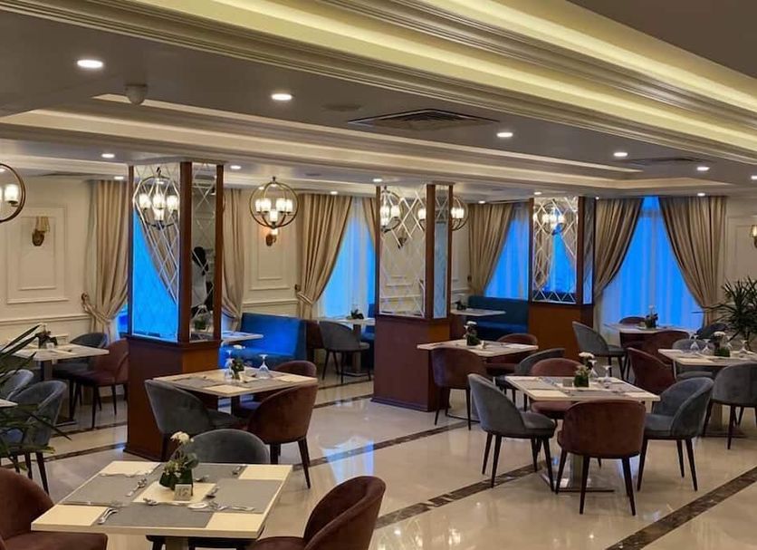 Restaurang Foto
