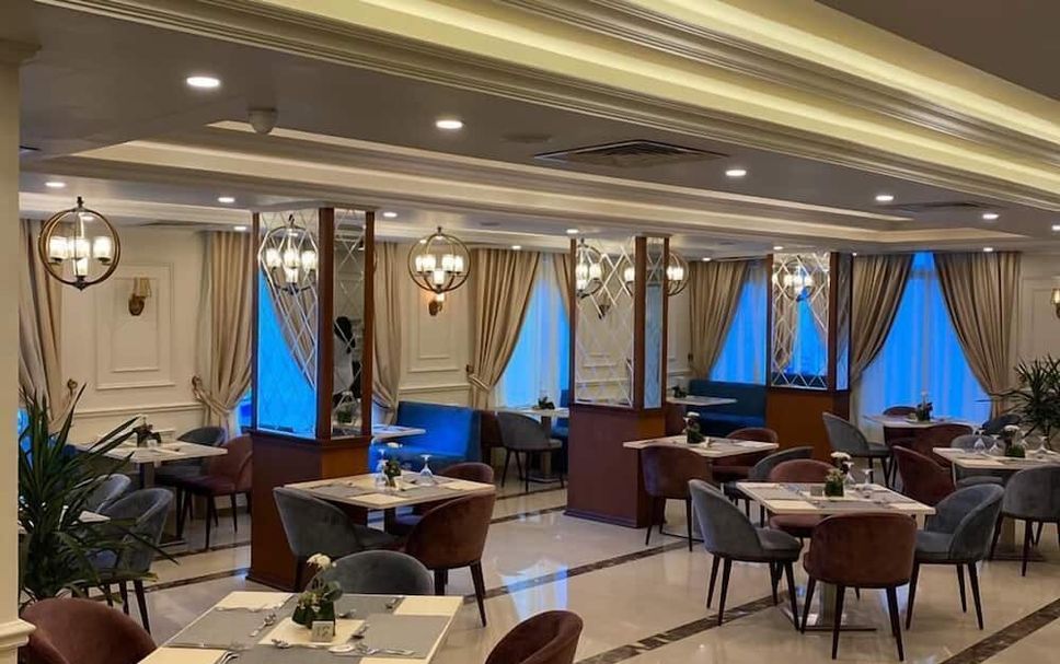 Restaurang Foto
