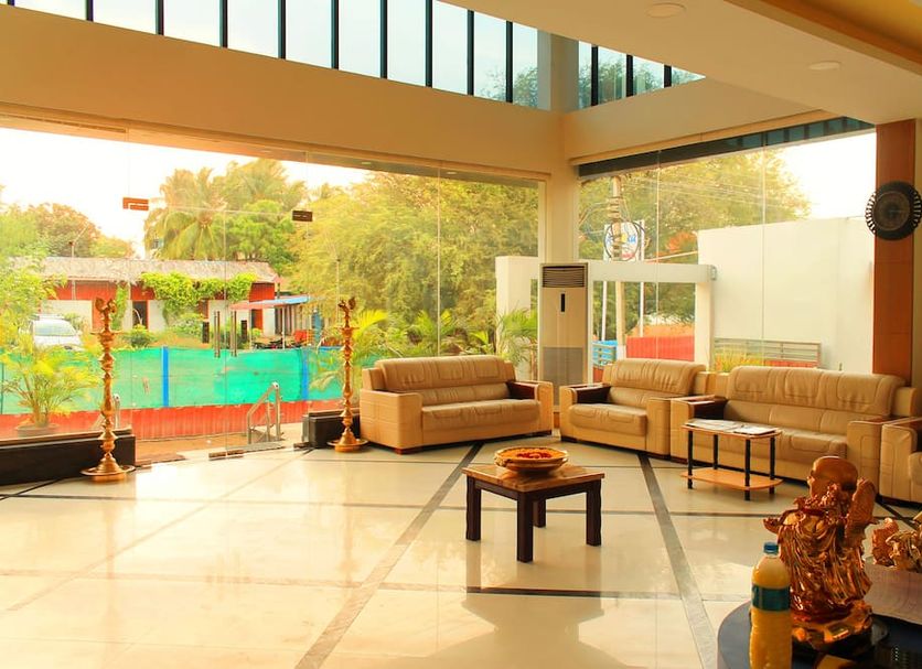 Lobby Foto