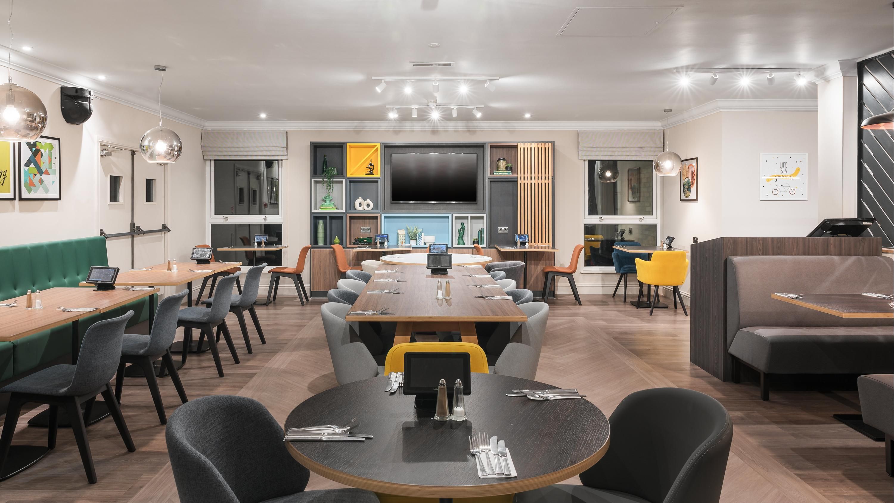 Restaurang