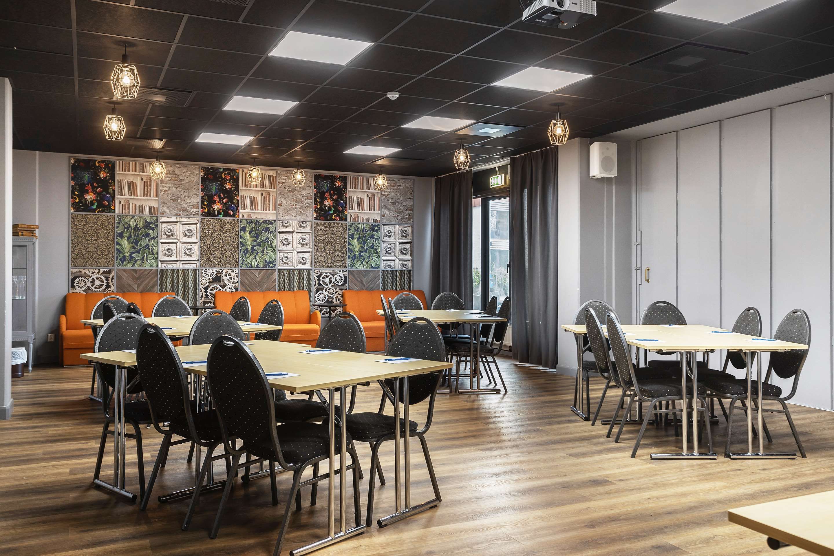 Restaurang Foto