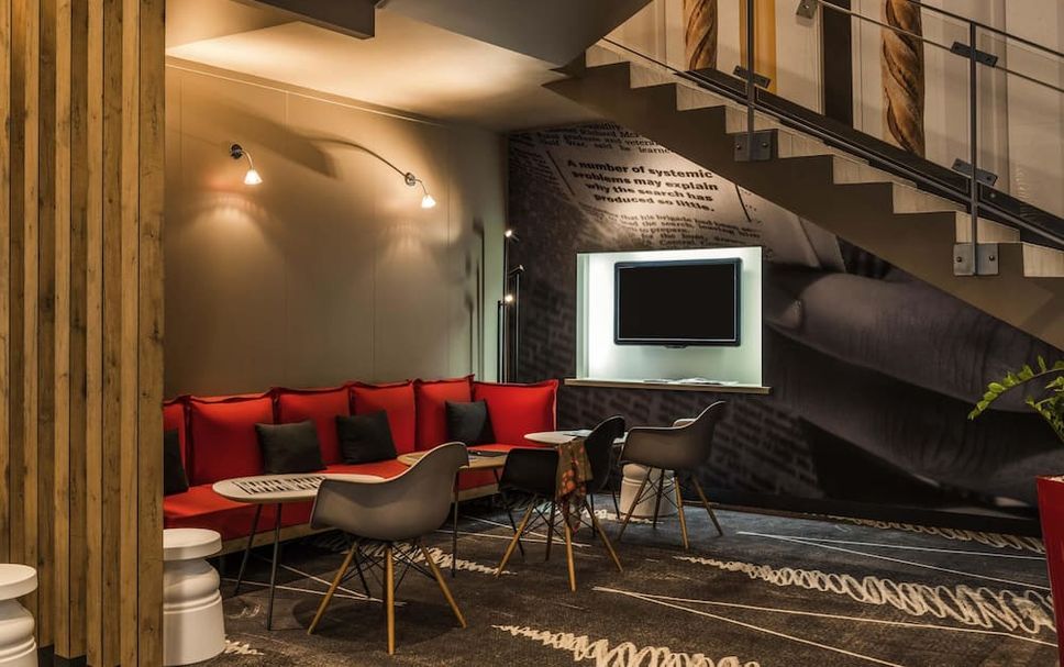 Lounge Foto