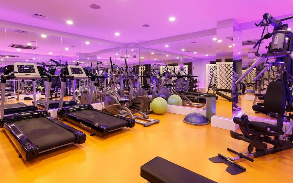 Gym Foto