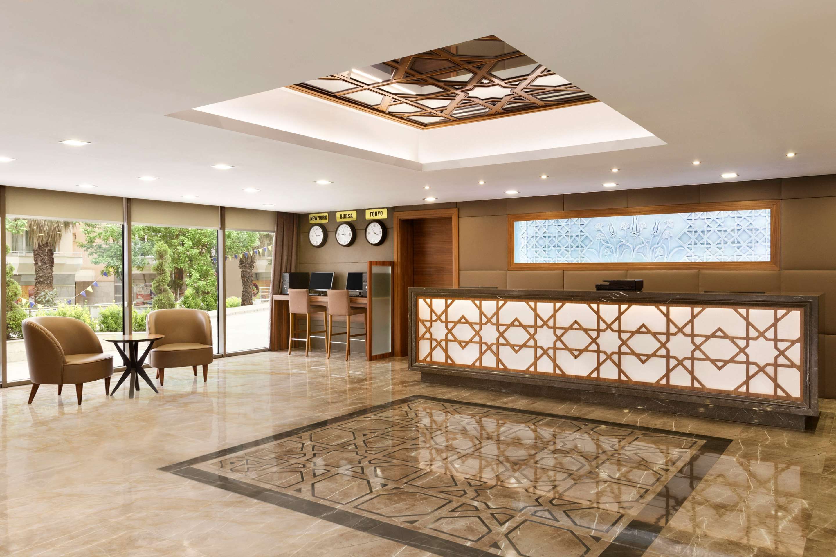 Reception