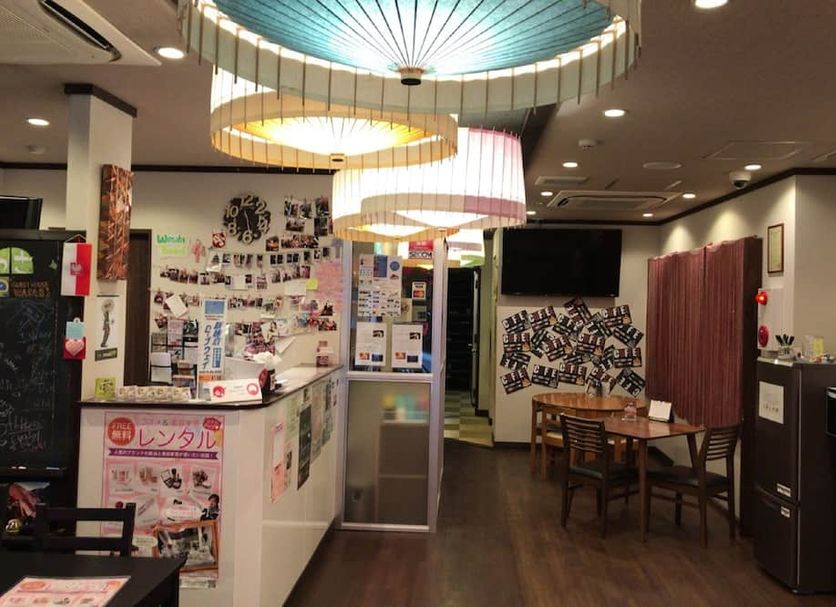 Restaurang Foto