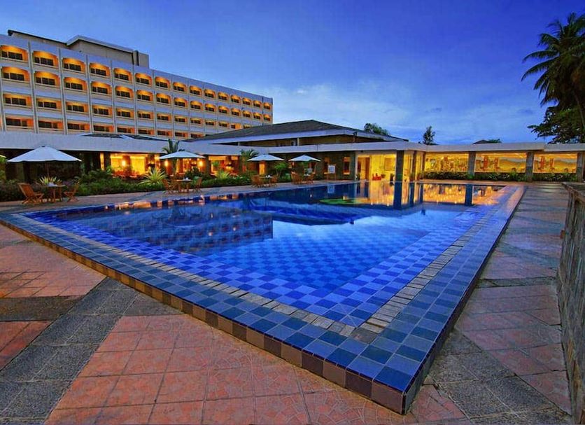 Pool Foto