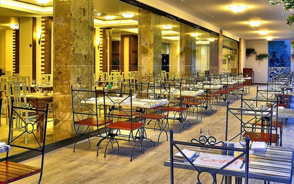Restaurang Foto