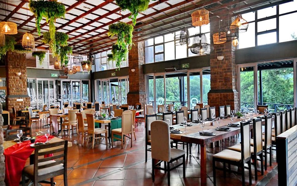 Restaurang Foto