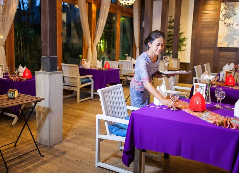 Restaurang Foto
