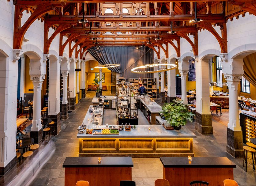 Restaurang Foto
