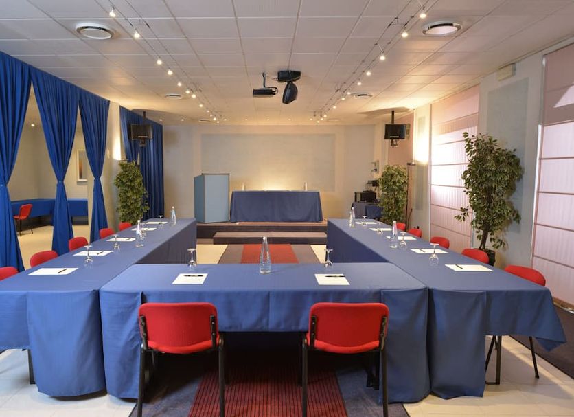 Konferensrum Foto
