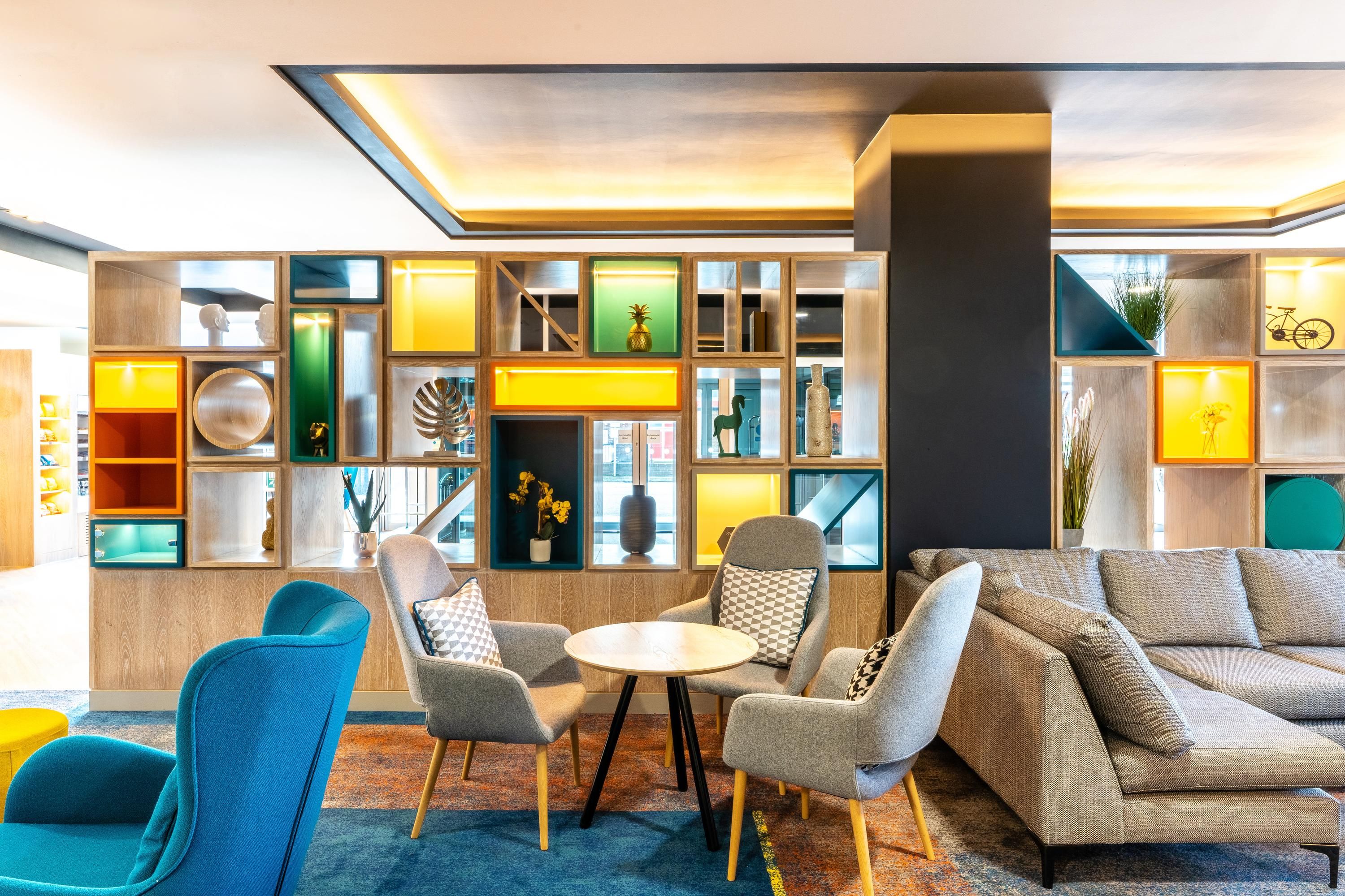 Lounge Foto