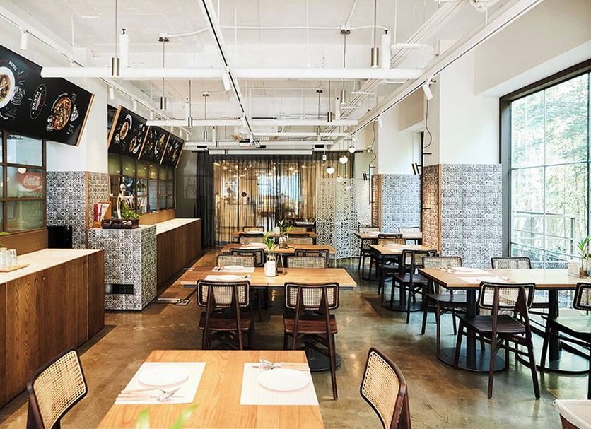 Restaurang Foto