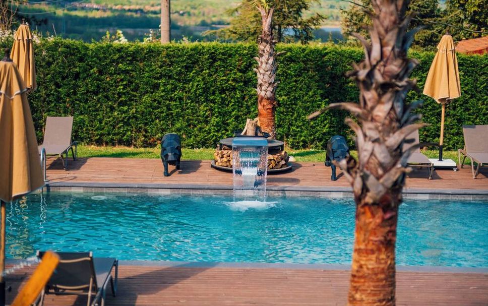 Pool Foto