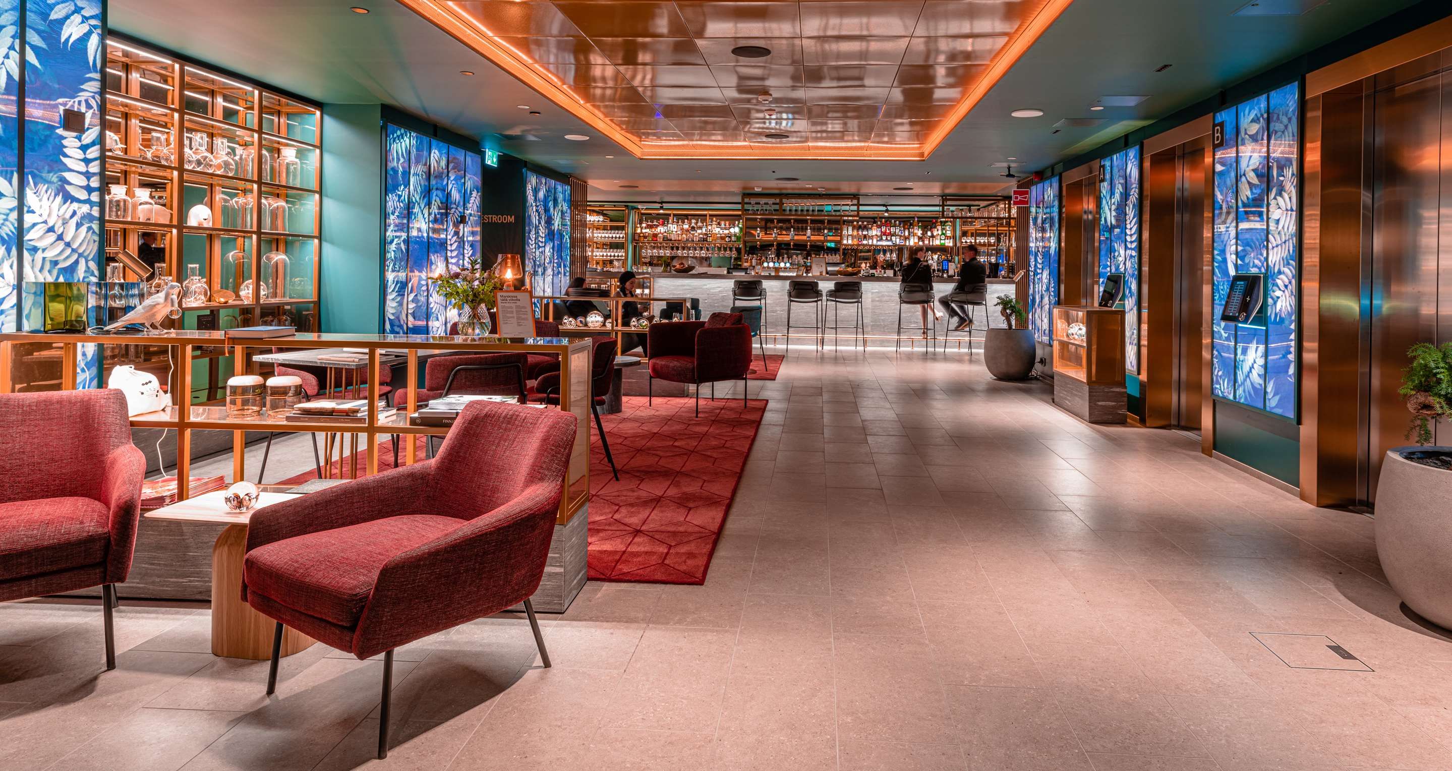 Lobby Foto