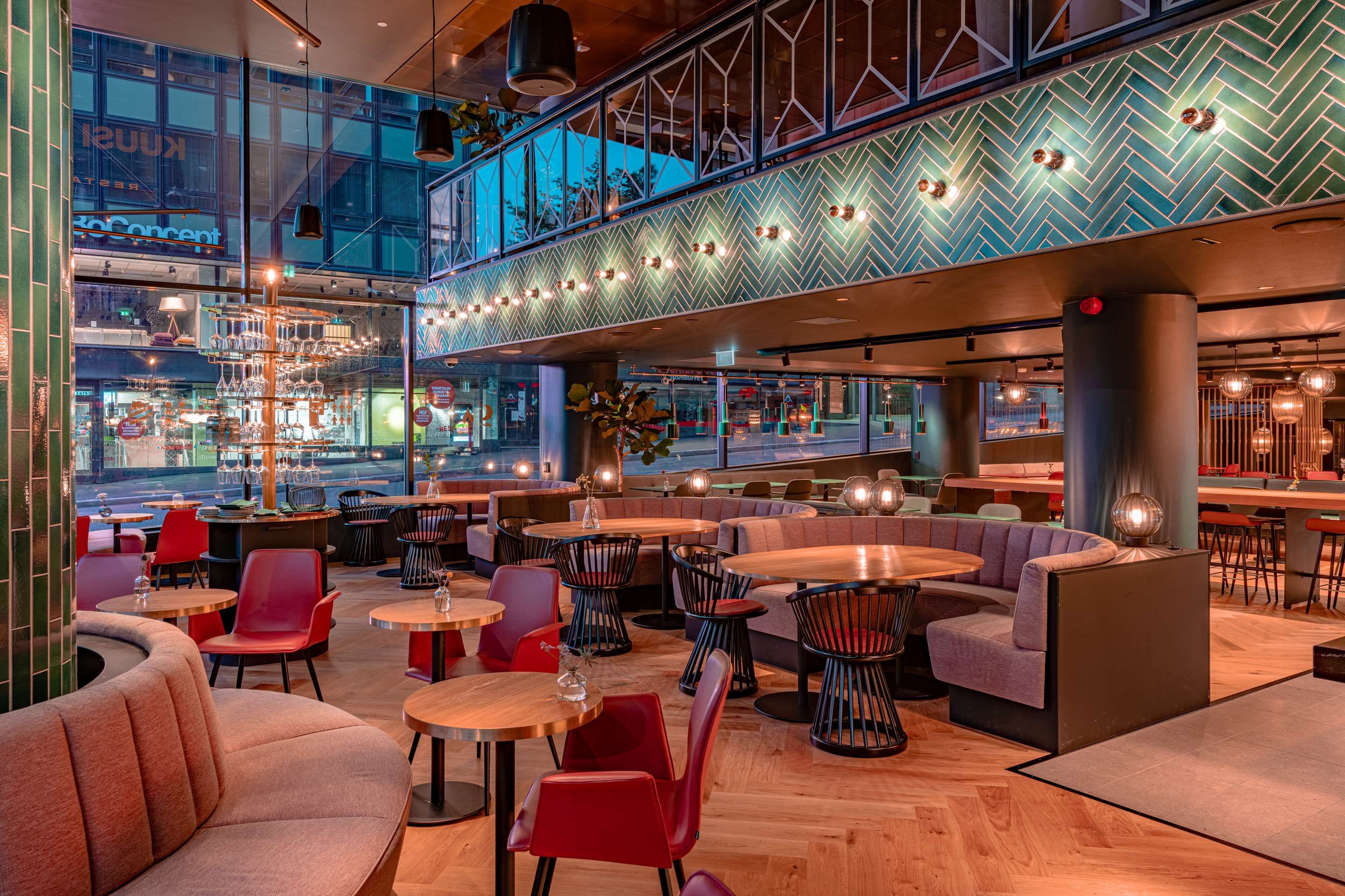 Restaurang