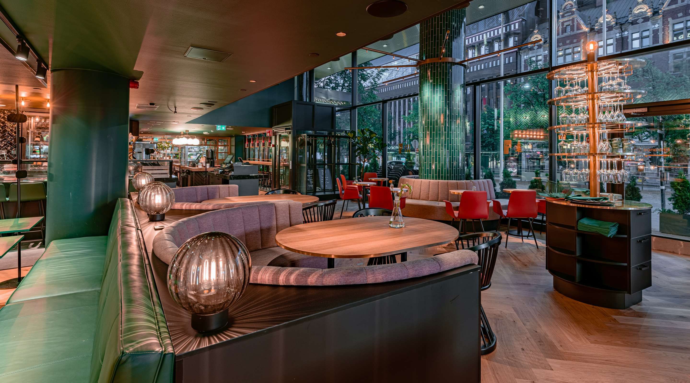 Restaurang