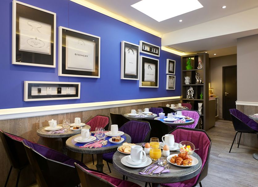 Restaurang Foto