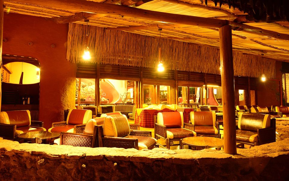 Lounge Foto