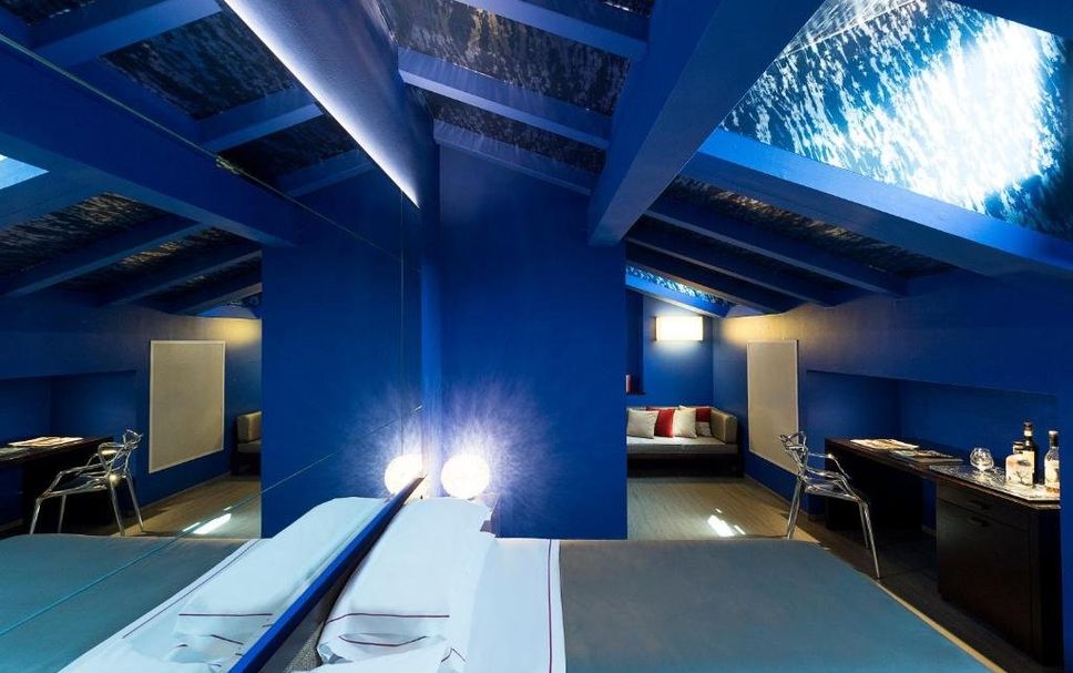 Hotellfaciliteter Foto