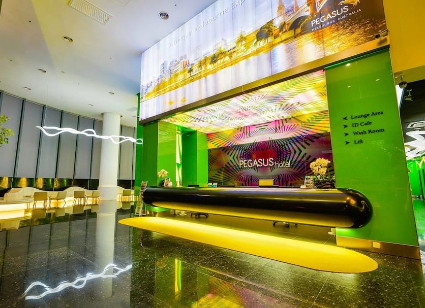 Lobby Foto