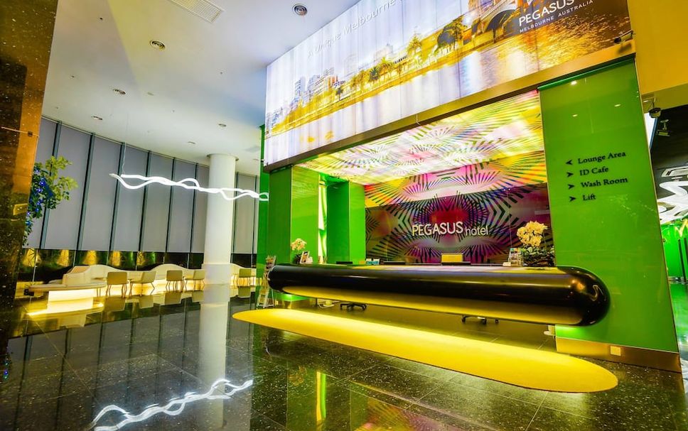 Lobby Foto