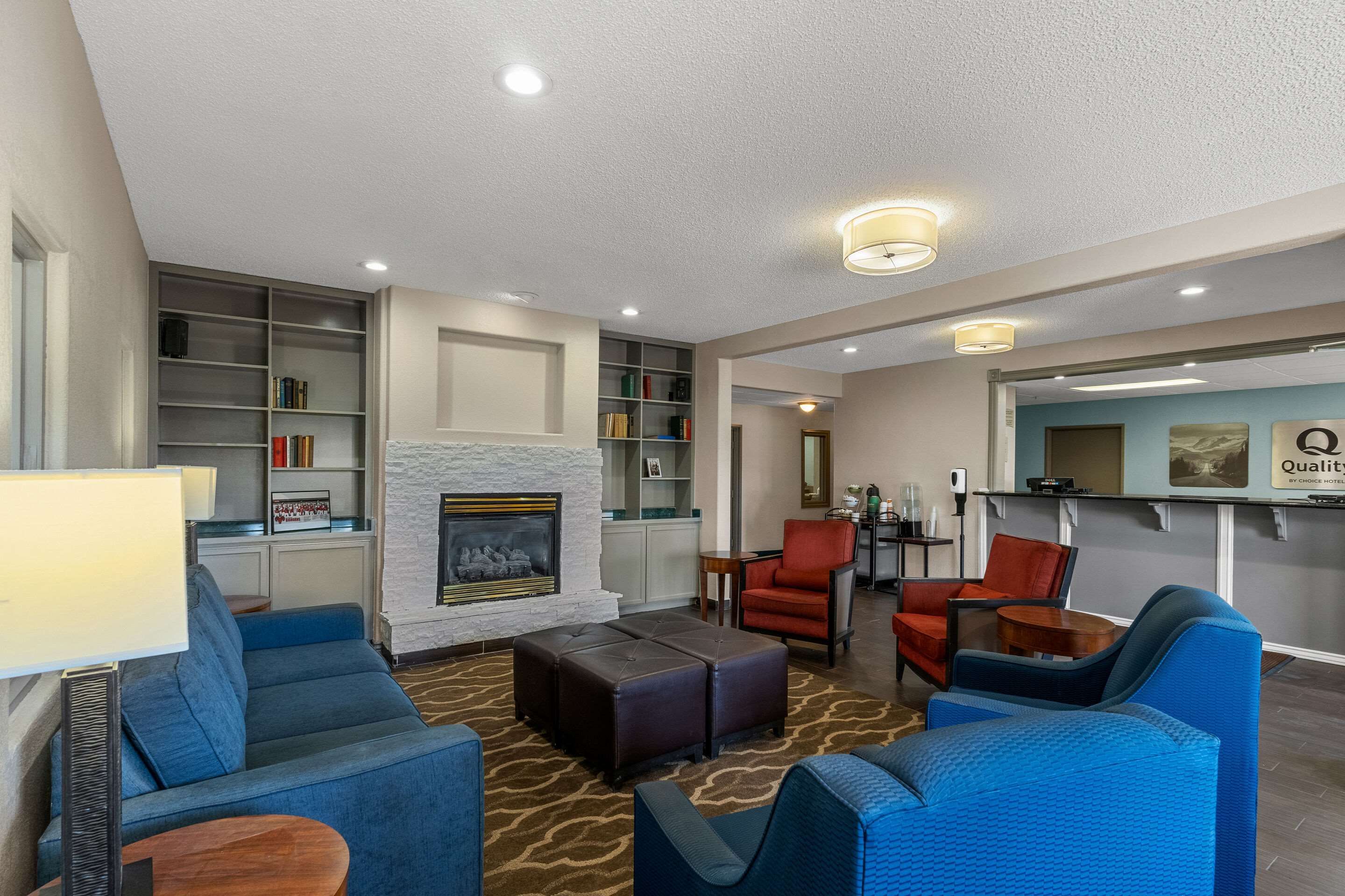 Lobby Foto