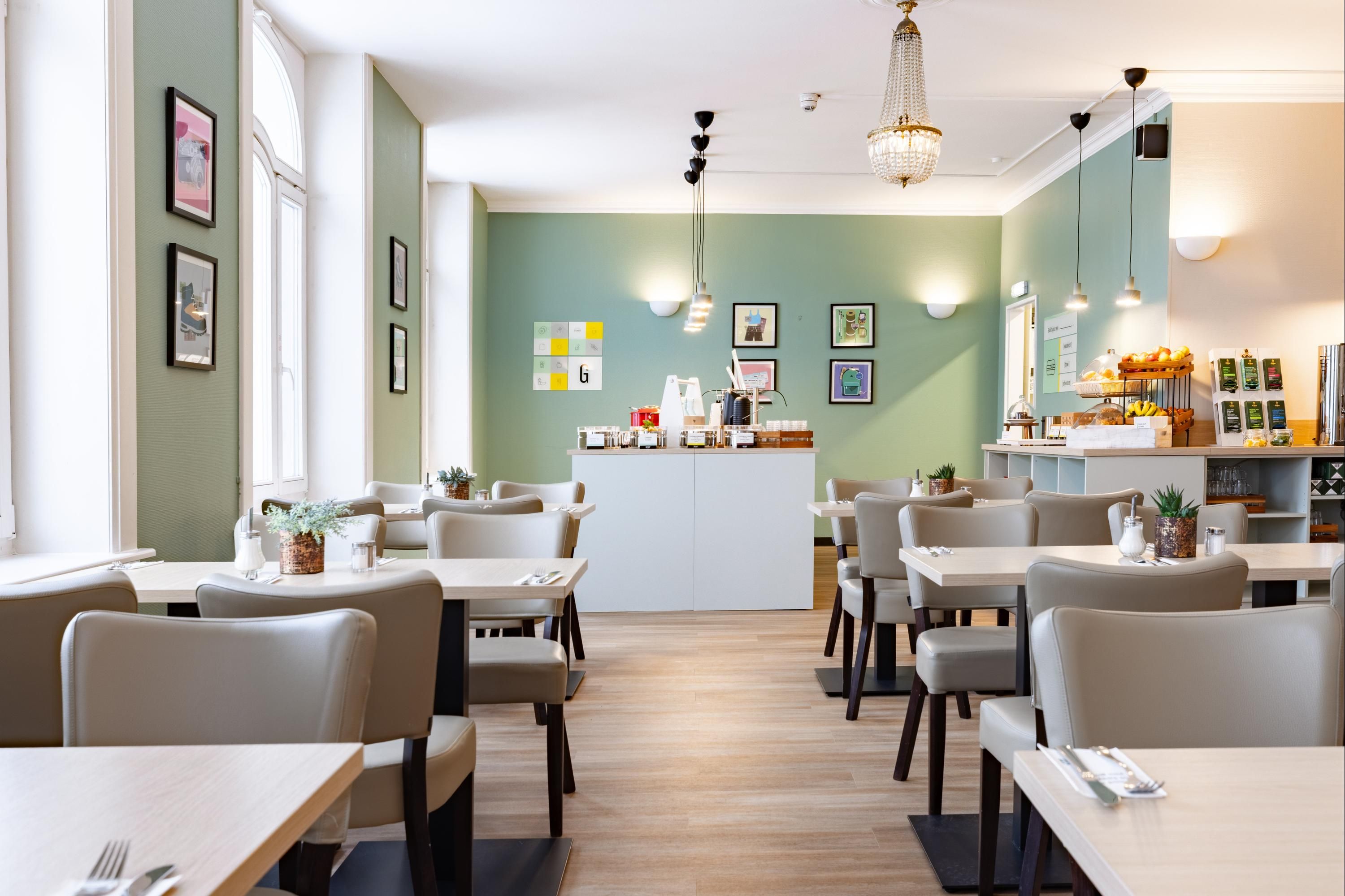 Restaurang