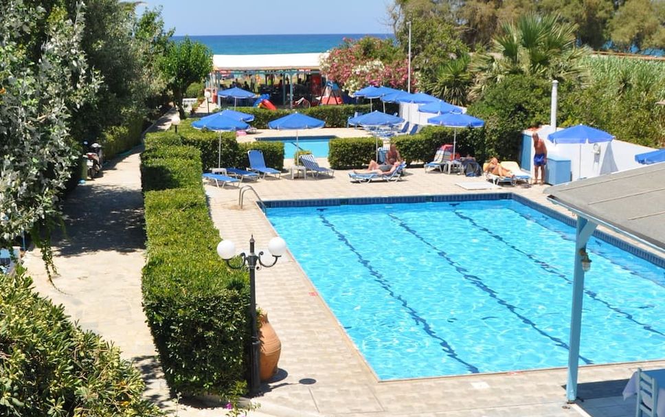Pool Foto