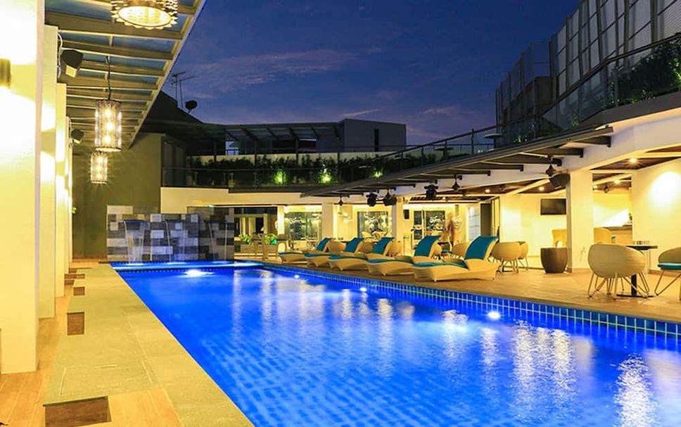 Pool Foto