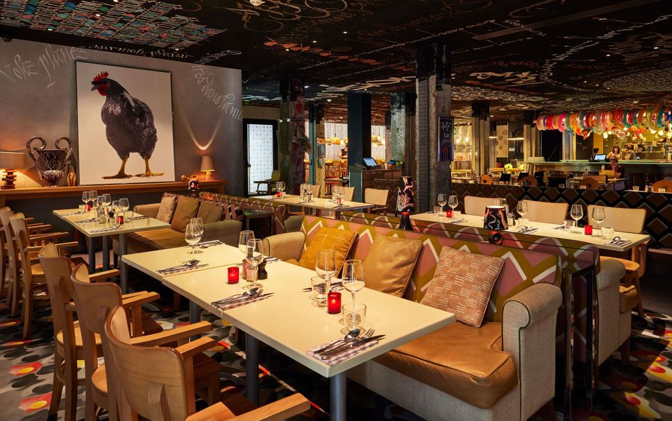 Restaurang Foto