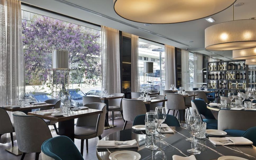 Restaurang Foto