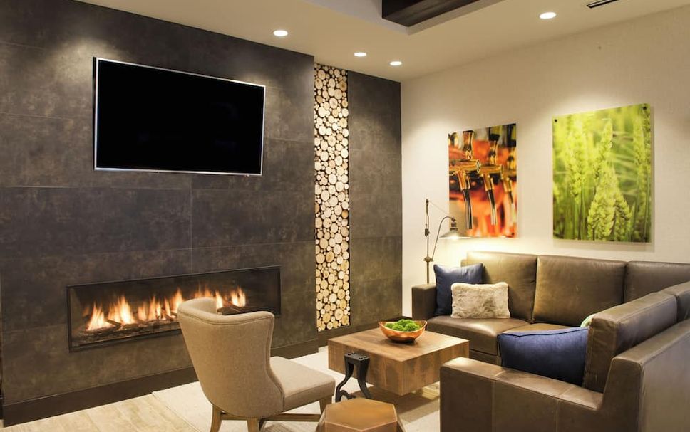 Lounge Foto