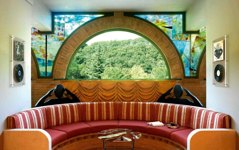 Hotellfaciliteter Foto