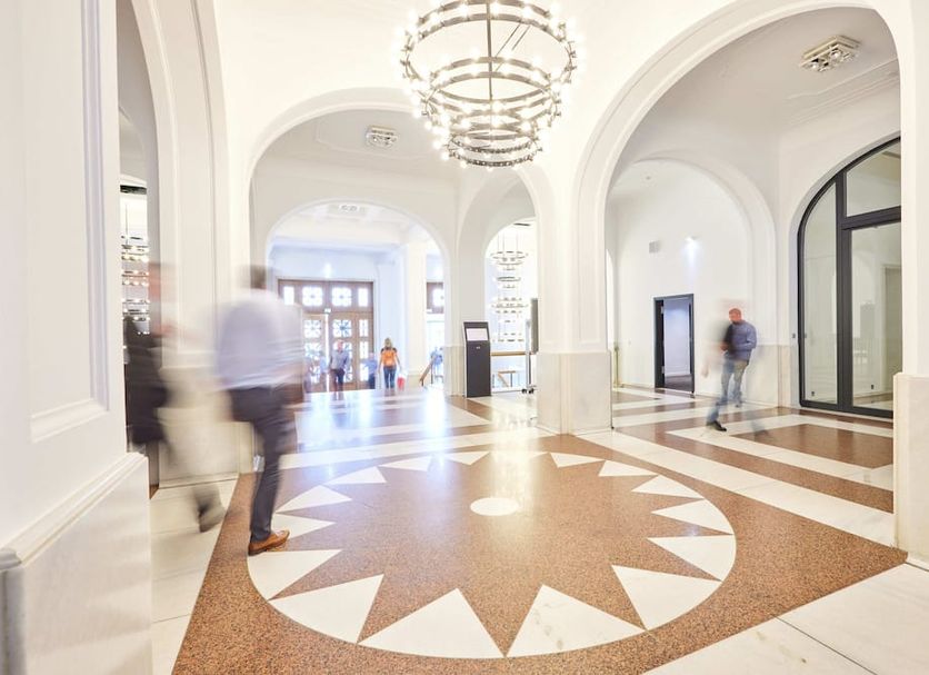 Lobby Foto