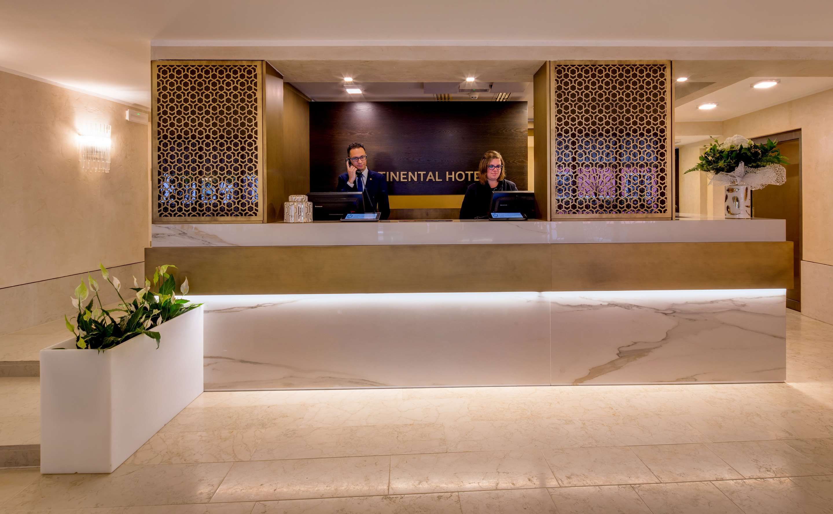 Reception