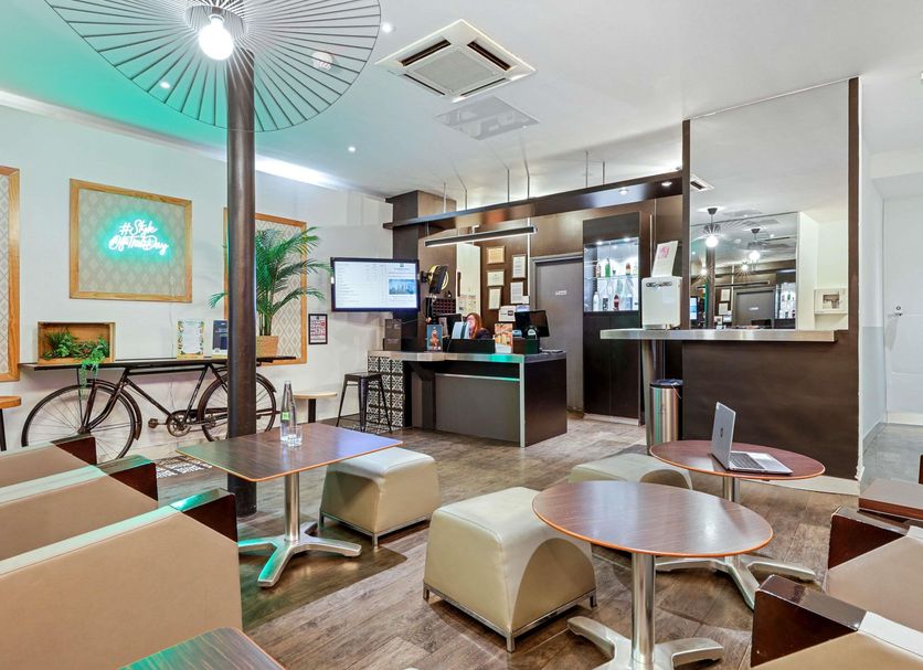 Restaurang Foto