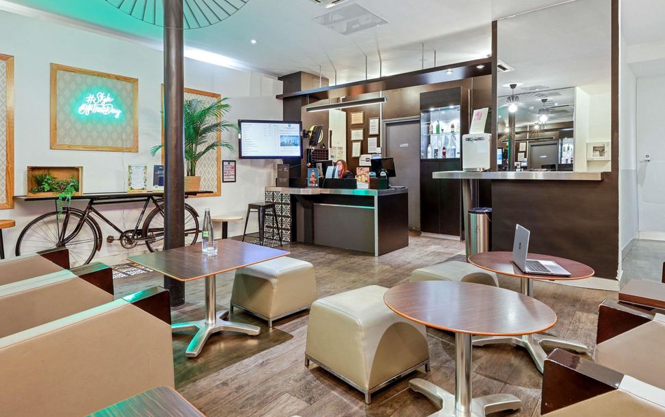 Restaurang Foto