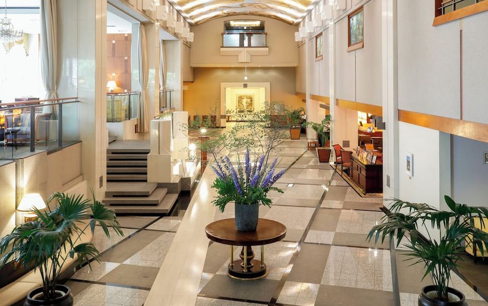 Lobby Foto