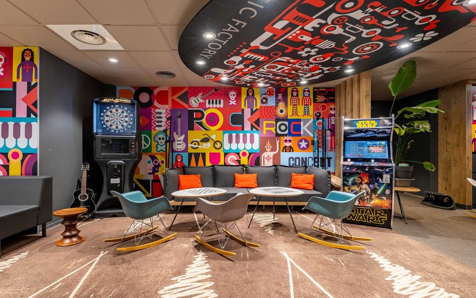 Lounge Foto