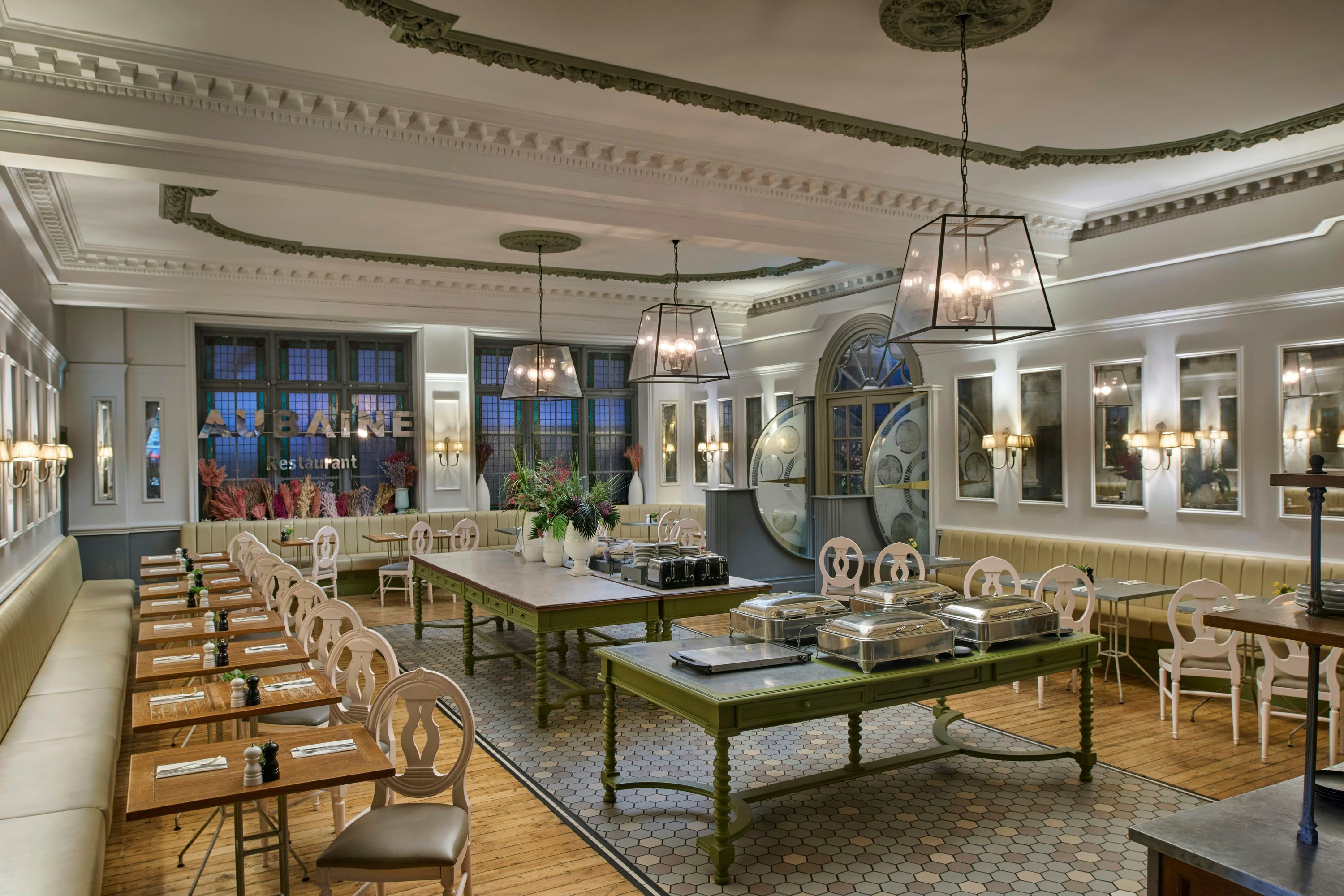 Restaurang